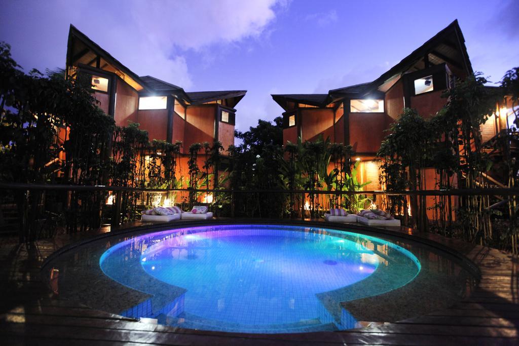 Pousada Triboju Fernando de Noronha Exterior photo