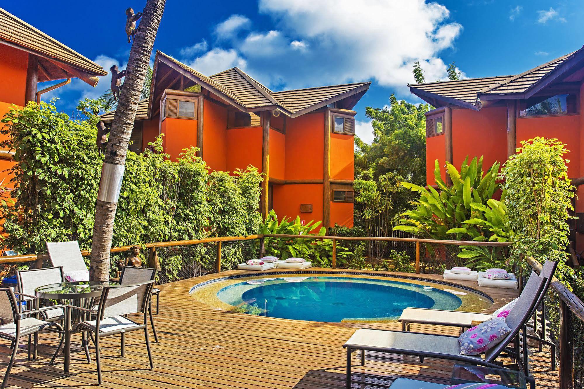 Pousada Triboju Fernando de Noronha Exterior photo