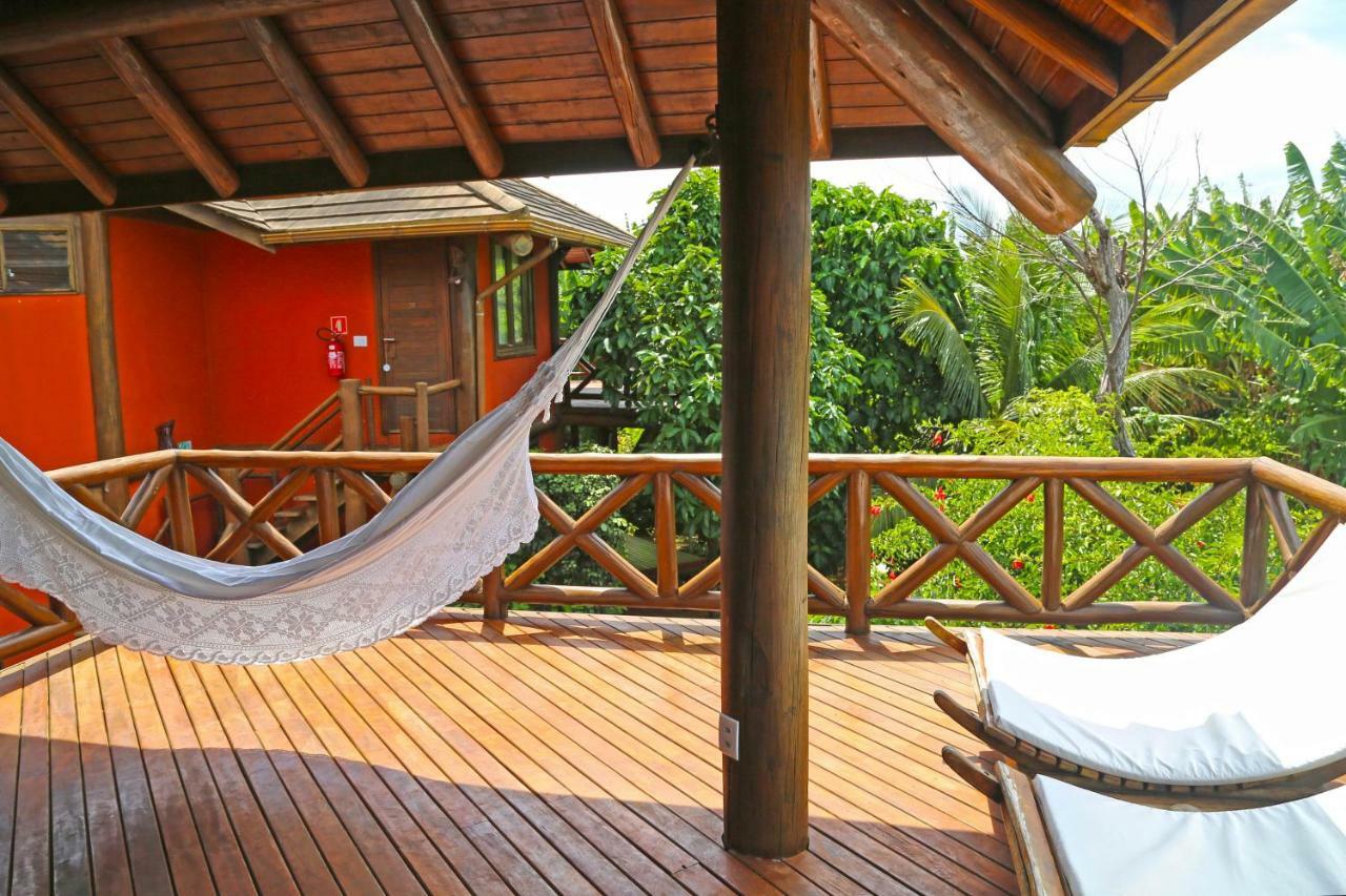Pousada Triboju Fernando de Noronha Exterior photo
